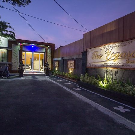 The Yogasari Seminyak Ξενοδοχείο Εξωτερικό φωτογραφία