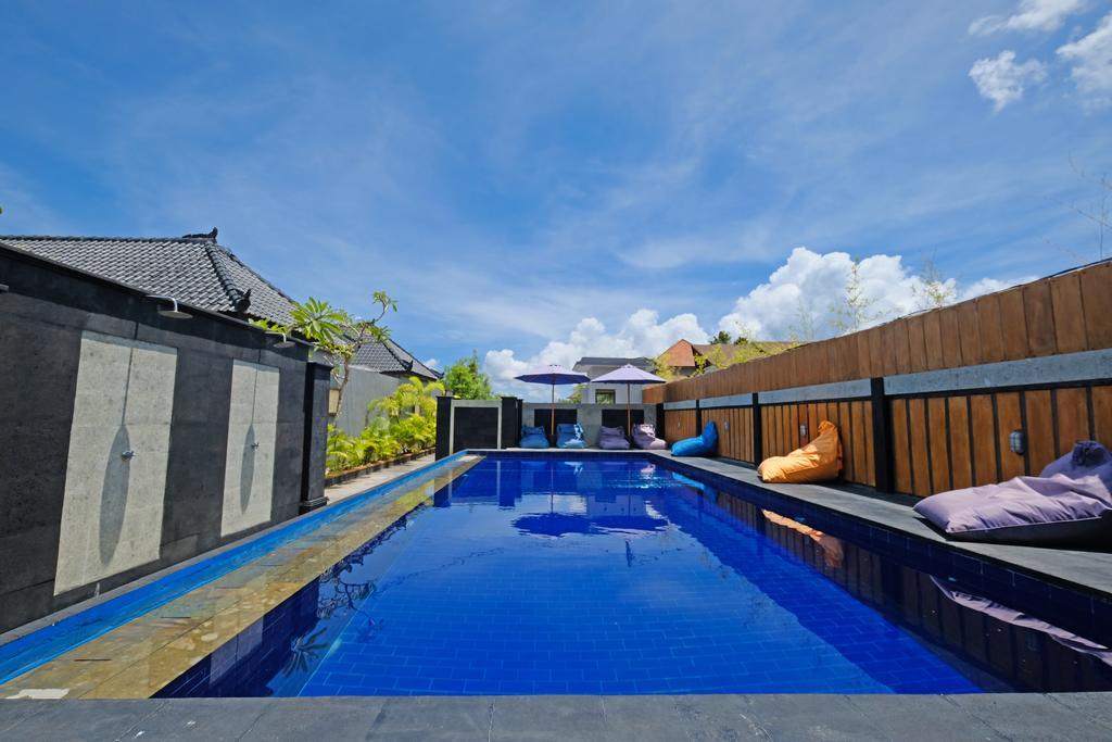 The Yogasari Seminyak Ξενοδοχείο Εξωτερικό φωτογραφία