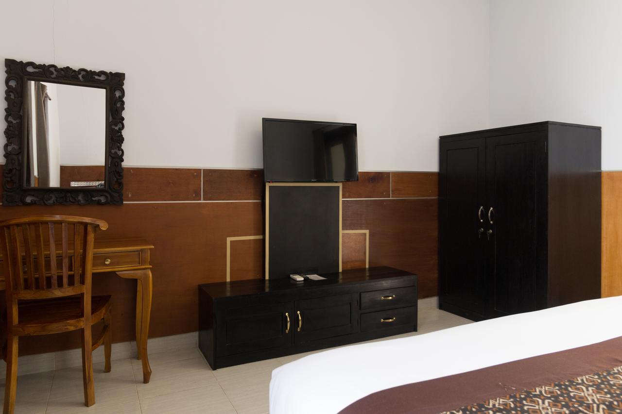 The Yogasari Seminyak Ξενοδοχείο Εξωτερικό φωτογραφία