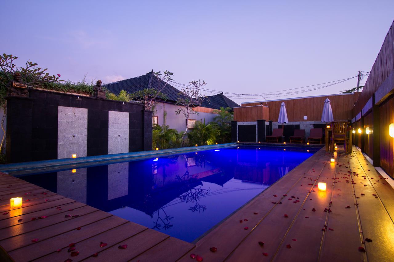 The Yogasari Seminyak Ξενοδοχείο Εξωτερικό φωτογραφία