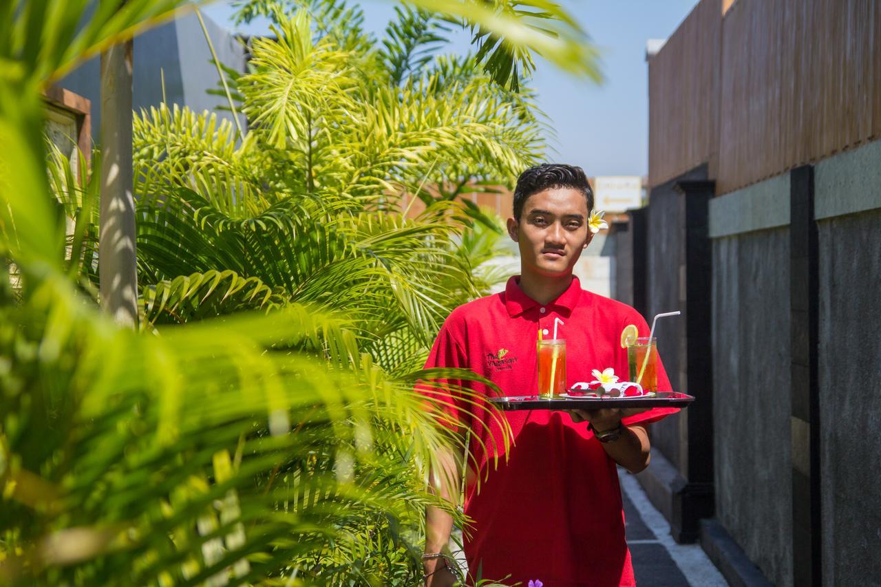 The Yogasari Seminyak Ξενοδοχείο Εξωτερικό φωτογραφία