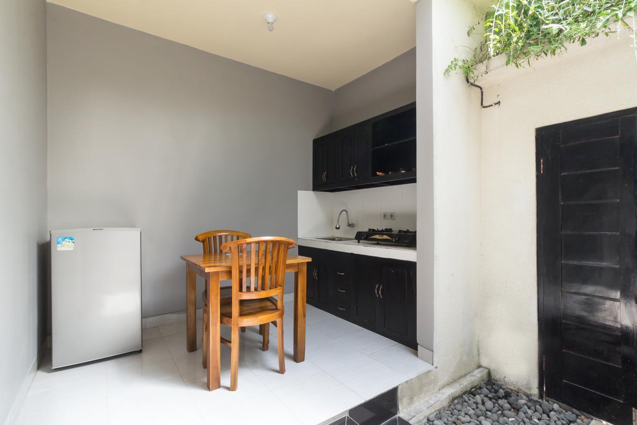 The Yogasari Seminyak Ξενοδοχείο Εξωτερικό φωτογραφία