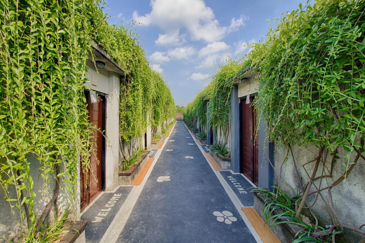 The Yogasari Seminyak Ξενοδοχείο Εξωτερικό φωτογραφία