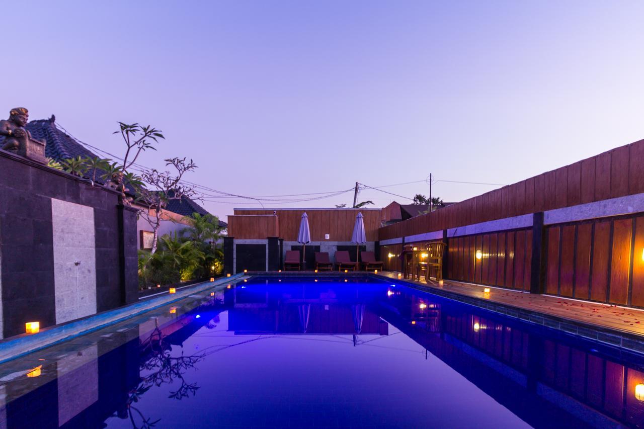The Yogasari Seminyak Ξενοδοχείο Εξωτερικό φωτογραφία