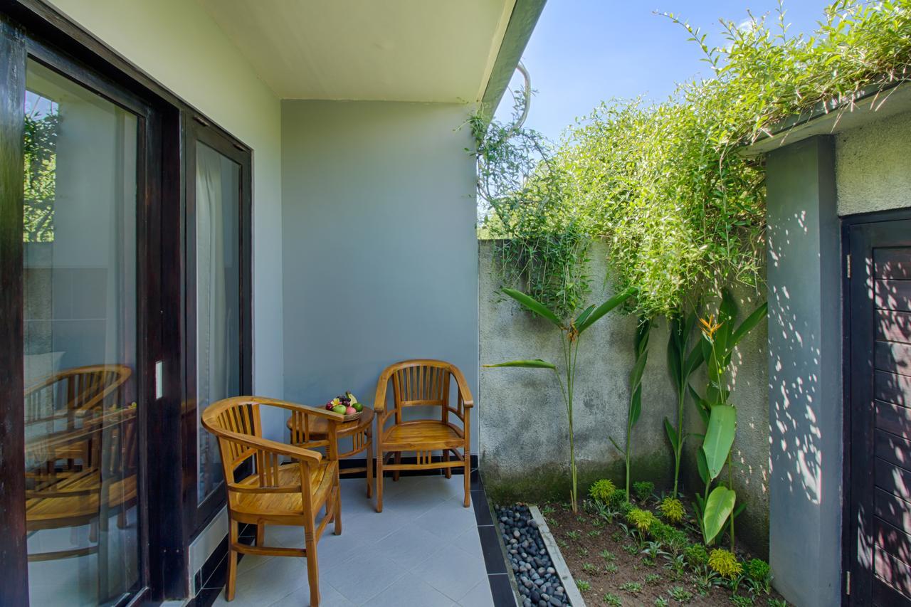 The Yogasari Seminyak Ξενοδοχείο Εξωτερικό φωτογραφία