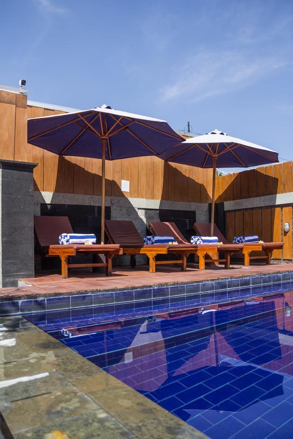 The Yogasari Seminyak Ξενοδοχείο Εξωτερικό φωτογραφία
