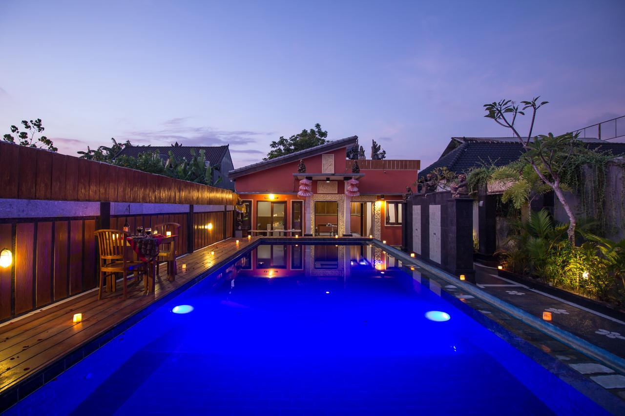The Yogasari Seminyak Ξενοδοχείο Εξωτερικό φωτογραφία