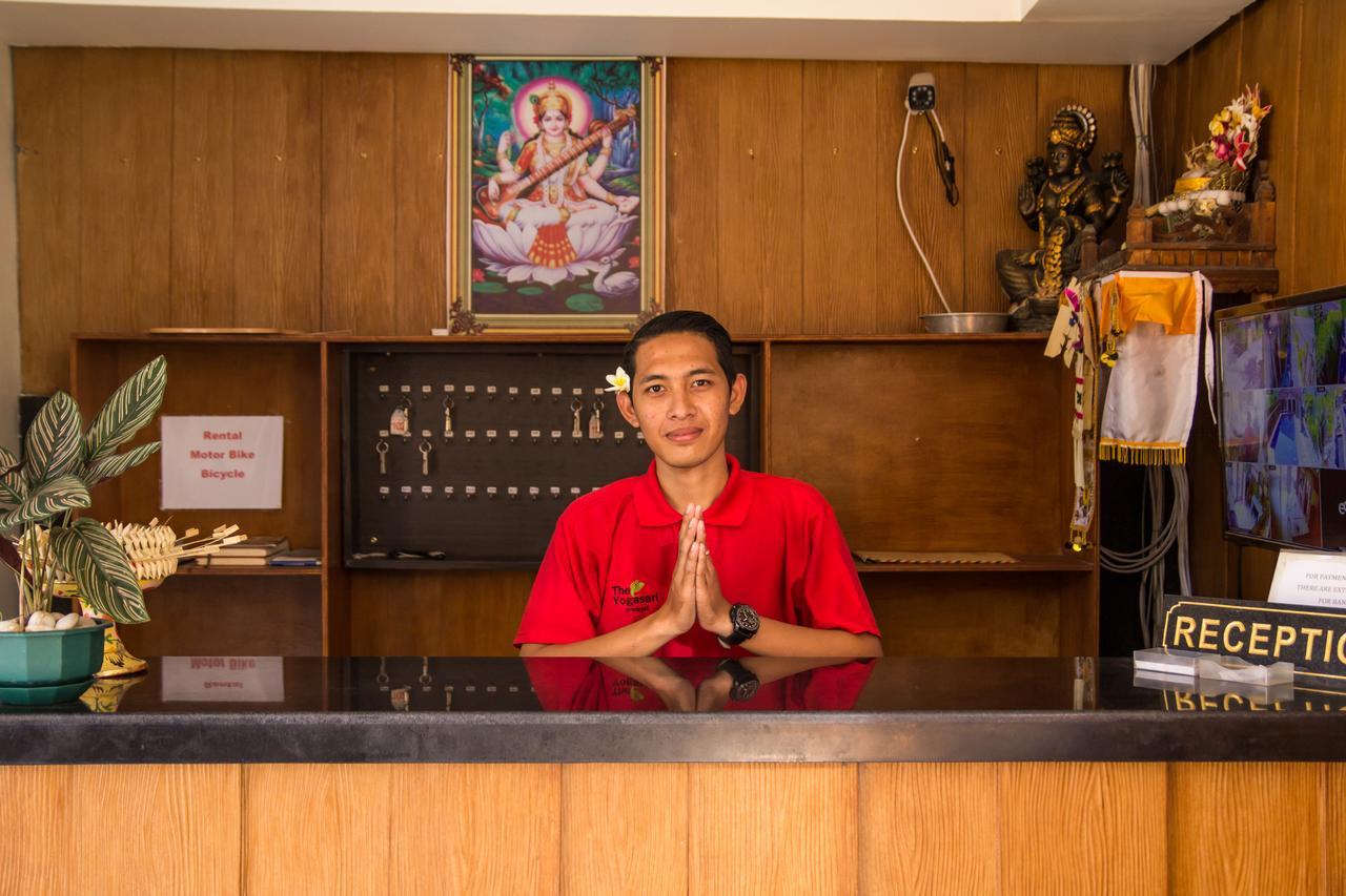 The Yogasari Seminyak Ξενοδοχείο Εξωτερικό φωτογραφία