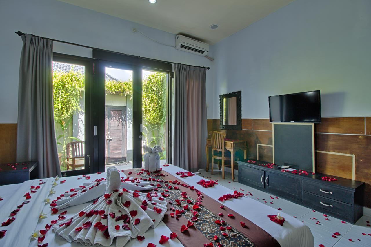 The Yogasari Seminyak Ξενοδοχείο Εξωτερικό φωτογραφία