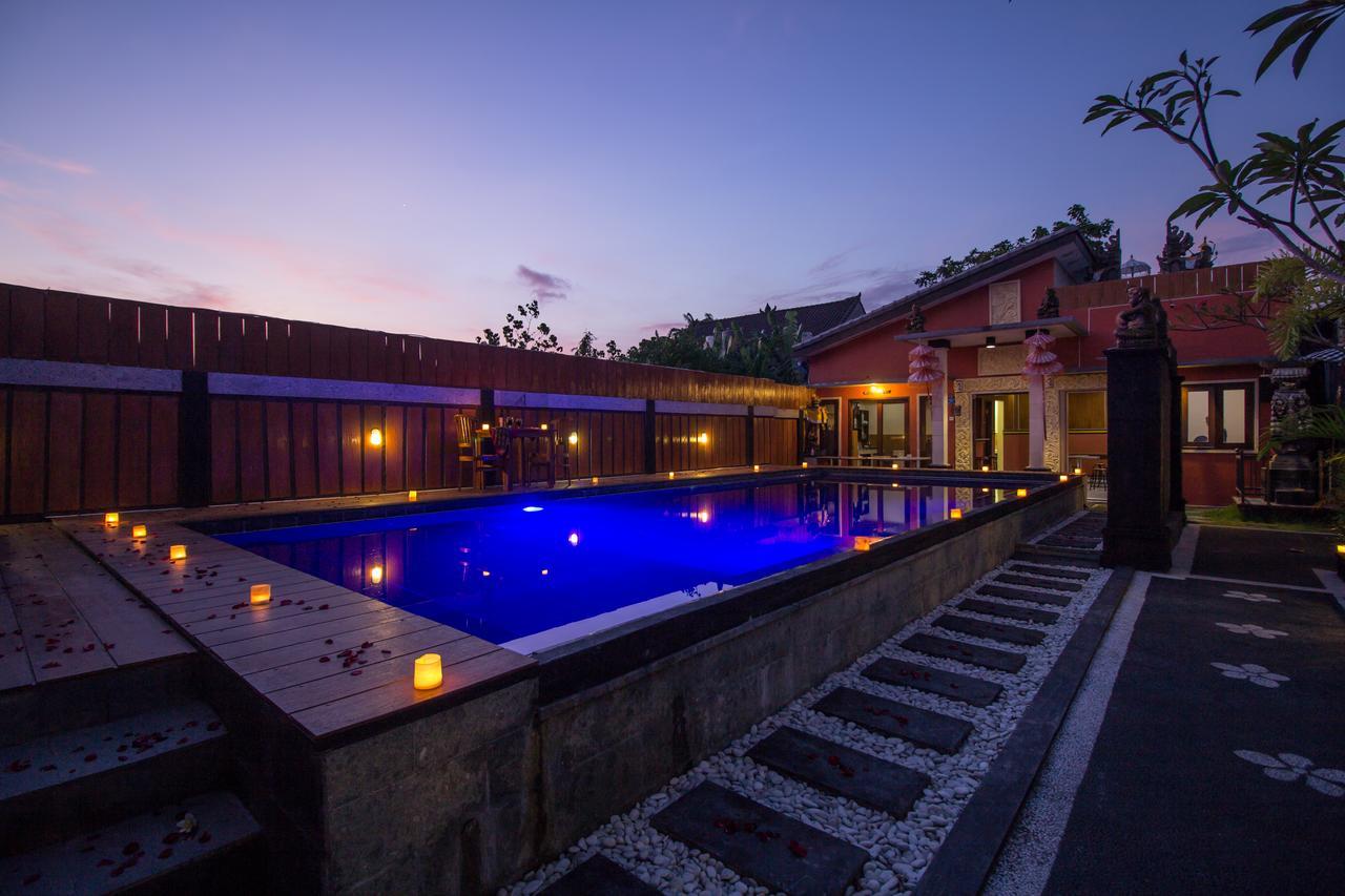 The Yogasari Seminyak Ξενοδοχείο Εξωτερικό φωτογραφία
