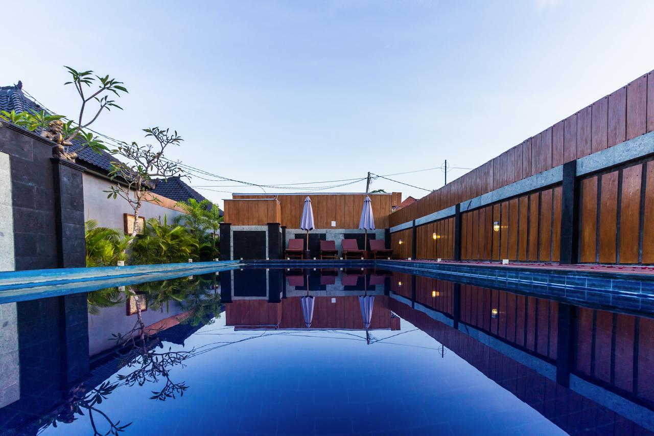 The Yogasari Seminyak Ξενοδοχείο Εξωτερικό φωτογραφία