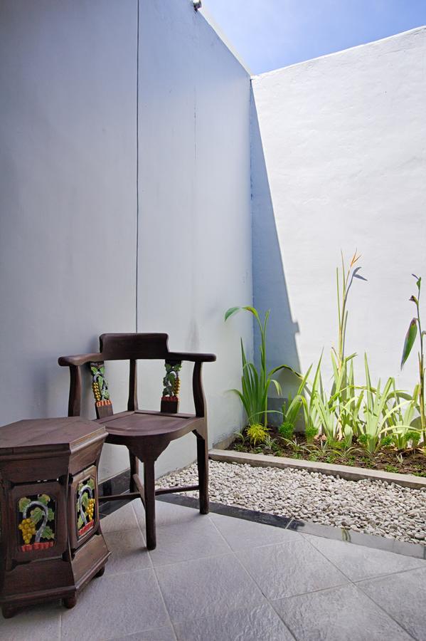 The Yogasari Seminyak Ξενοδοχείο Εξωτερικό φωτογραφία