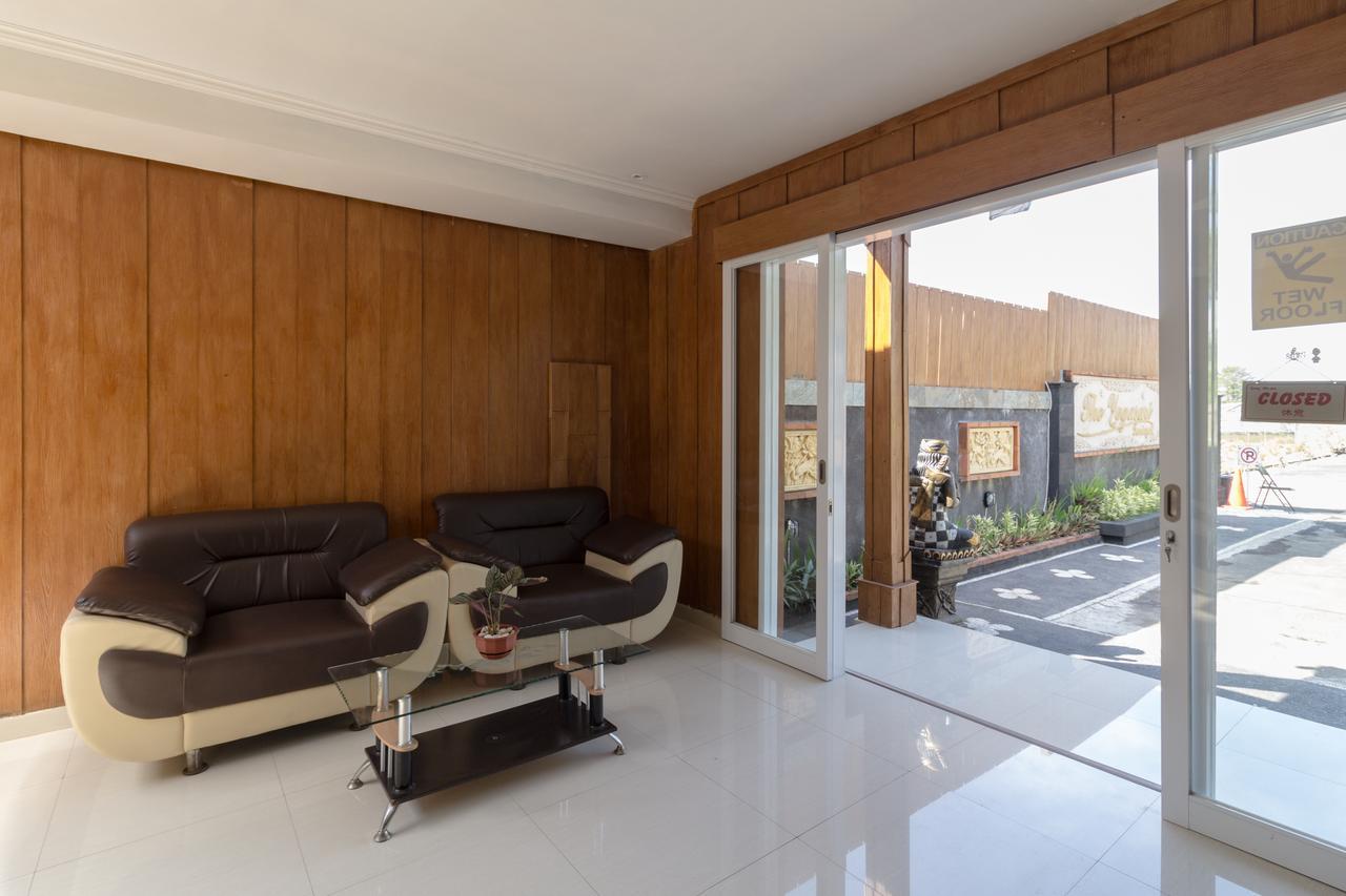 The Yogasari Seminyak Ξενοδοχείο Εξωτερικό φωτογραφία