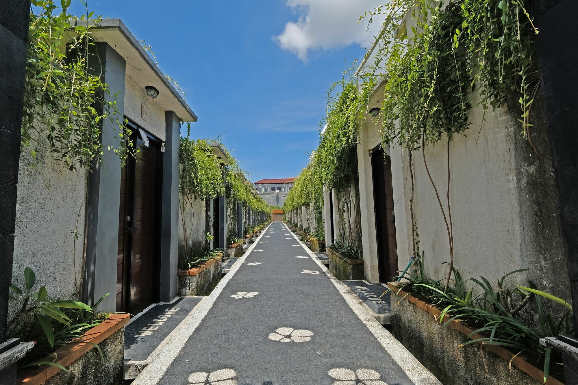 The Yogasari Seminyak Ξενοδοχείο Εξωτερικό φωτογραφία